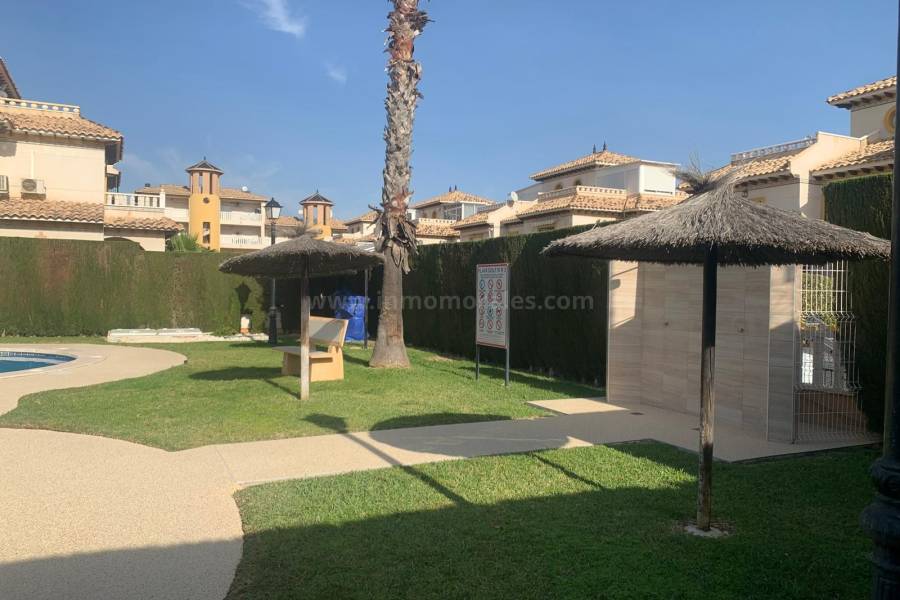 Wiederverkauf - Reihenhaus - Orihuela Costa - Cabo Roig