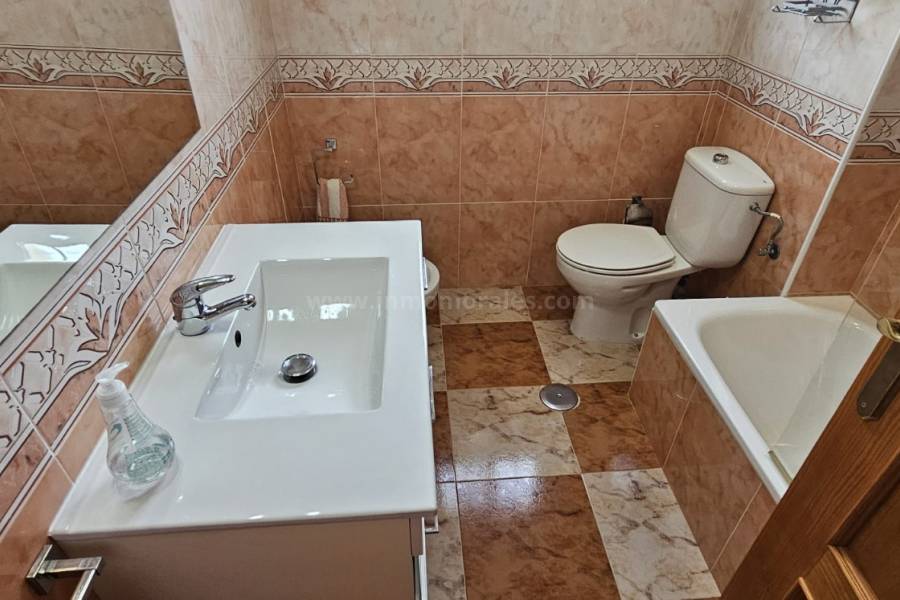 Wiederverkauf - Reihenhaus - Orihuela Costa - Cabo Roig