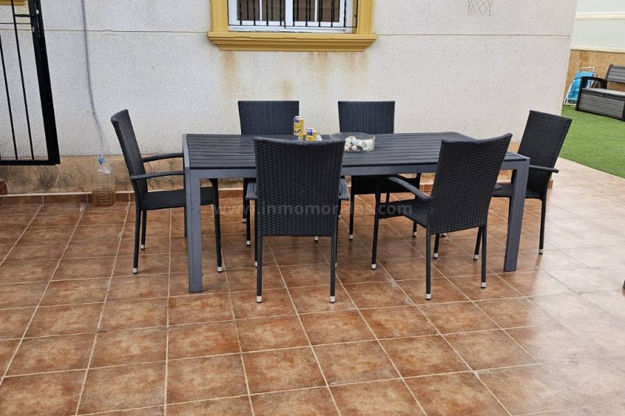 Wiederverkauf - Reihenhaus - Orihuela Costa - Cabo Roig