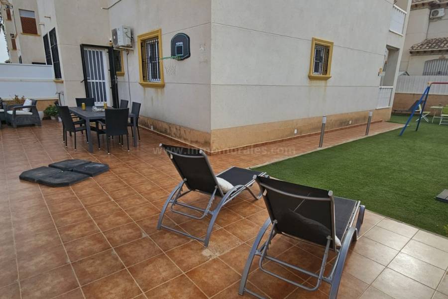 Wiederverkauf - Reihenhaus - Orihuela Costa - Cabo Roig