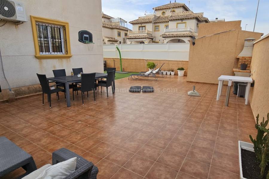 Wiederverkauf - Reihenhaus - Orihuela Costa - Cabo Roig