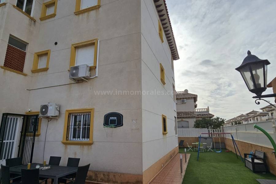 Wiederverkauf - Reihenhaus - Orihuela Costa - Cabo Roig