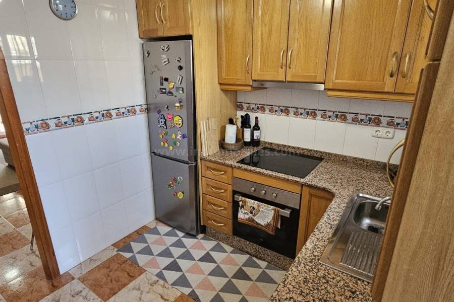 Wiederverkauf - Reihenhaus - Orihuela Costa - Cabo Roig