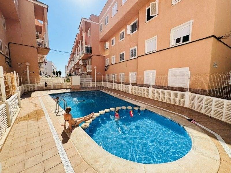 Wiederverkauf - Wohnung/Apartment - La Mata