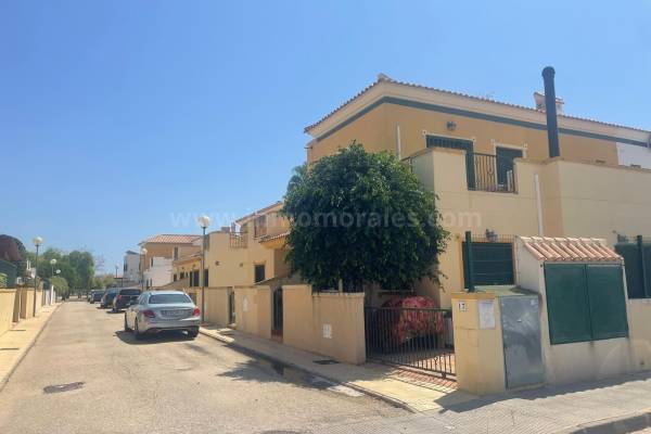 Semi detached Villa - Resale - Almoradí - Almoradí