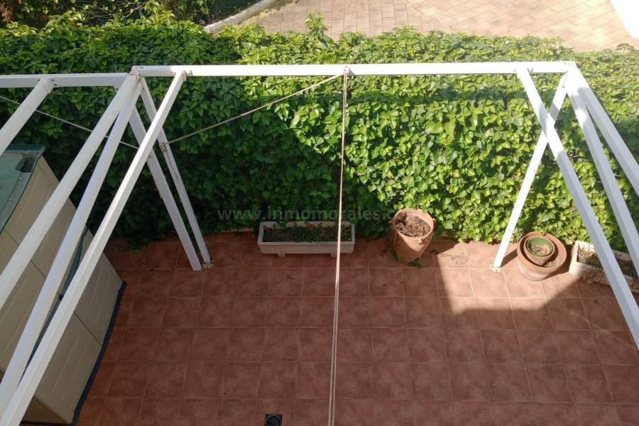 Wiederverkauf - Duplex - La Mata