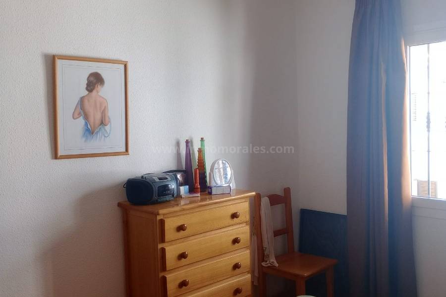 Wiederverkauf - Duplex - La Mata