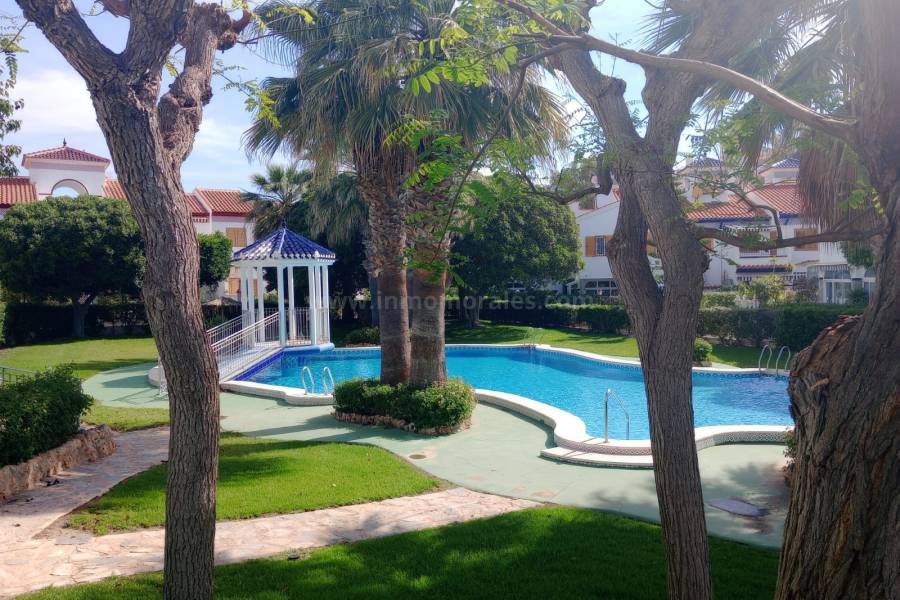 Wiederverkauf - Duplex - La Mata