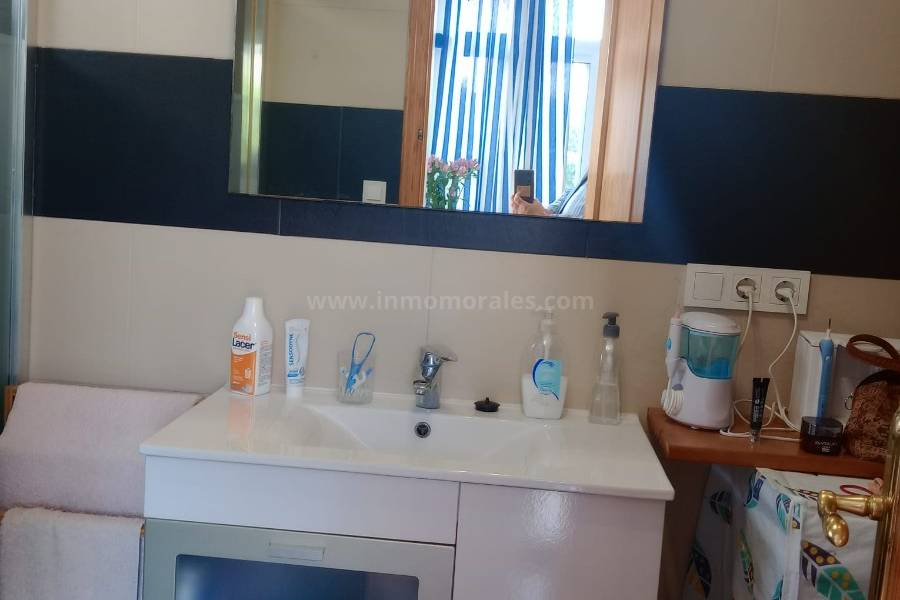 Wiederverkauf - Duplex - La Mata