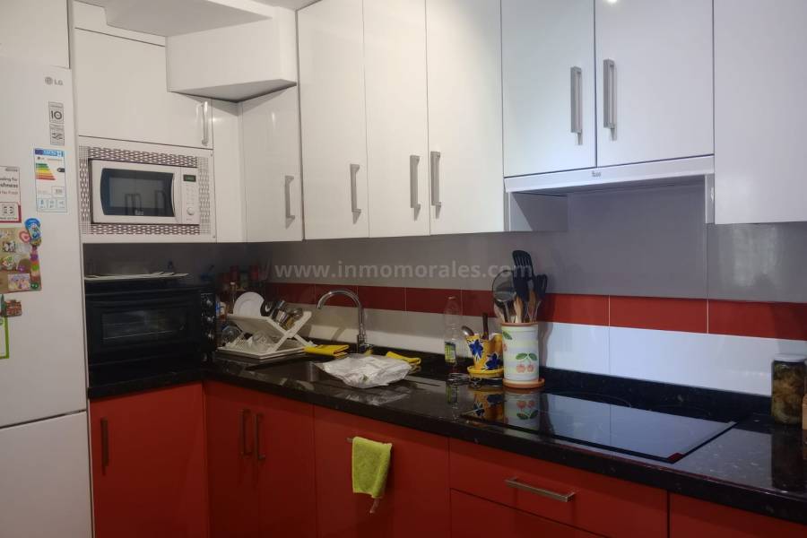 Wiederverkauf - Duplex - La Mata