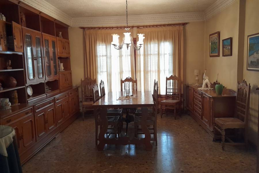 Herverkoop - Villa ( Finca ) - Benejúzar