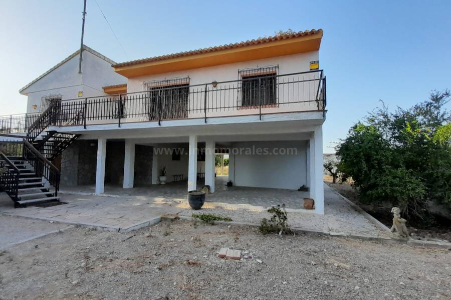 Herverkoop - Villa ( Finca ) - Benejúzar