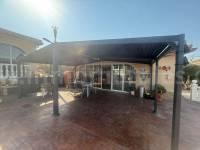 Venta - Villa con anexo - Catral