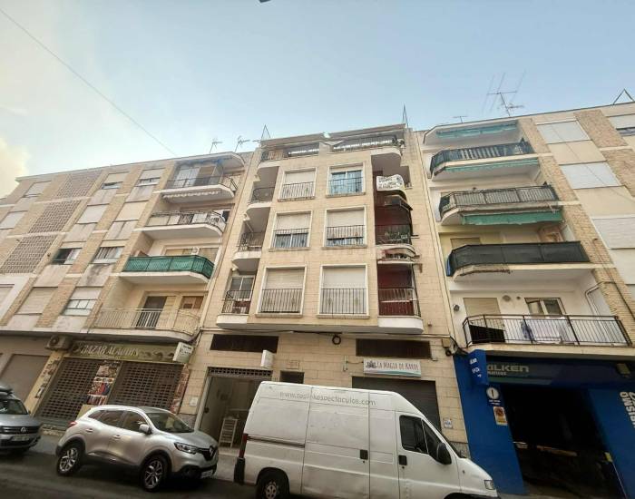 Appartement - Revente - Almoradí - Almoradí