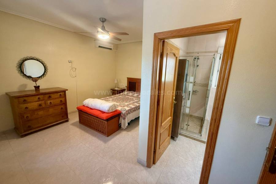 Revente - Villa ( Finca ) - Catral