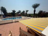 Revente - Villa ( Finca ) - Catral