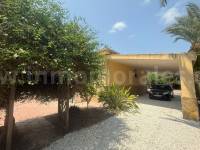 Revente - Villa ( Finca ) - Catral