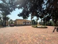 Revente - Villa ( Finca ) - Catral