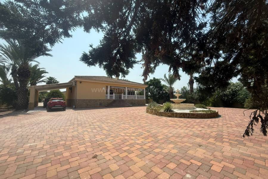 Revente - Villa ( Finca ) - Catral