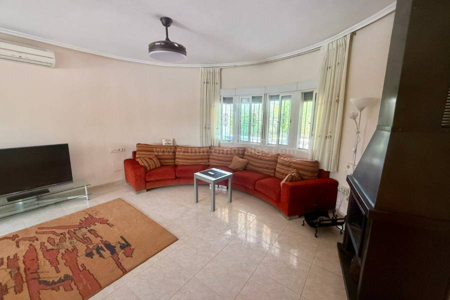 Revente - Villa ( Finca ) - Catral