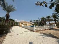 Revente - Villa ( Finca ) - Catral