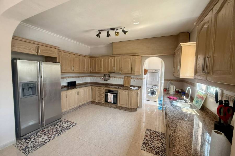 Revente - Villa ( Finca ) - Catral