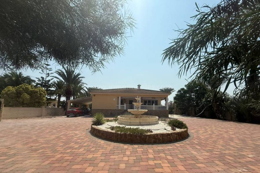 Revente - Villa ( Finca ) - Catral