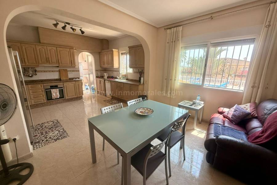 Revente - Villa ( Finca ) - Catral