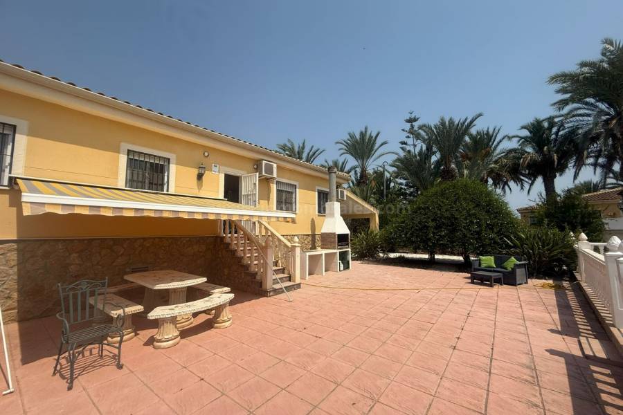 Revente - Villa ( Finca ) - Catral