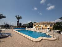 Revente - Villa ( Finca ) - Catral