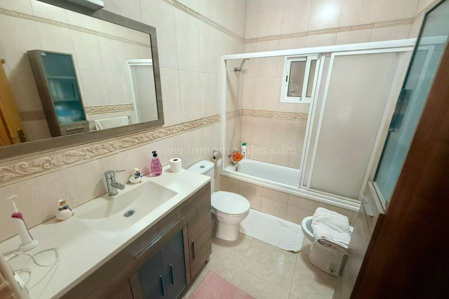 Revente - Villa ( Finca ) - Catral