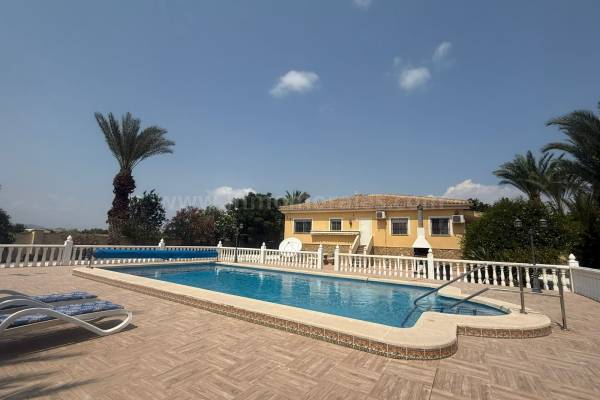 Villa ( Finca ) - Revente - Catral - Catral