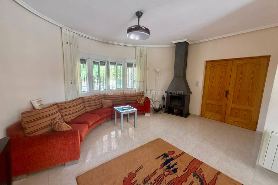 Revente - Villa ( Finca ) - Catral