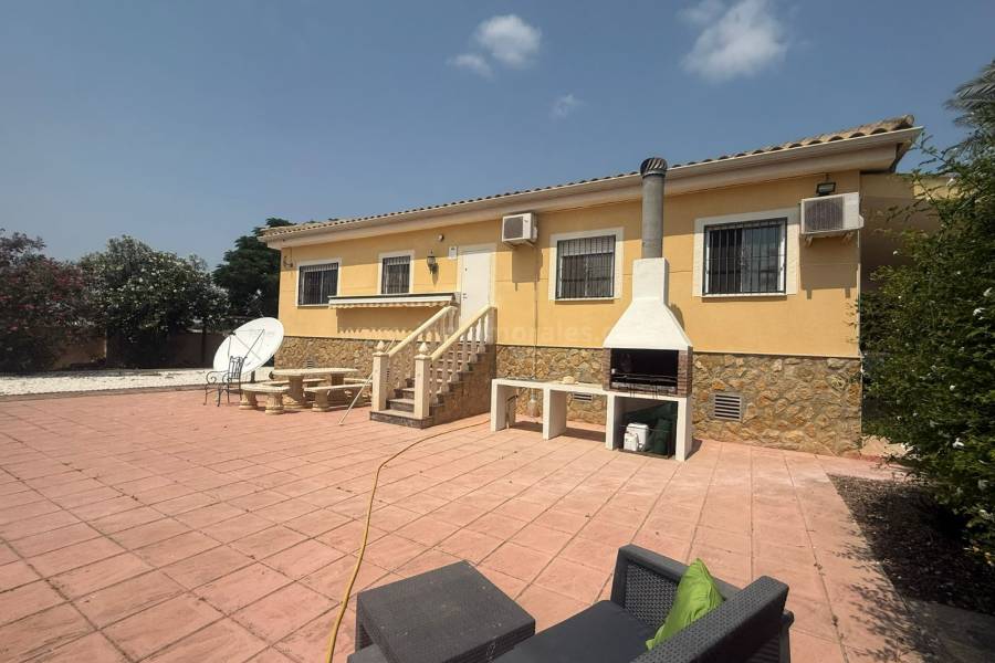 Revente - Villa ( Finca ) - Catral
