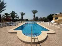 Revente - Villa ( Finca ) - Catral