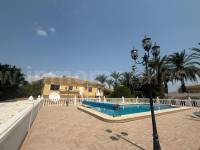 Revente - Villa ( Finca ) - Catral