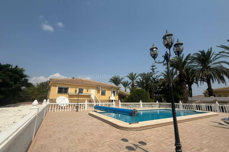 Revente - Villa ( Finca ) - Catral