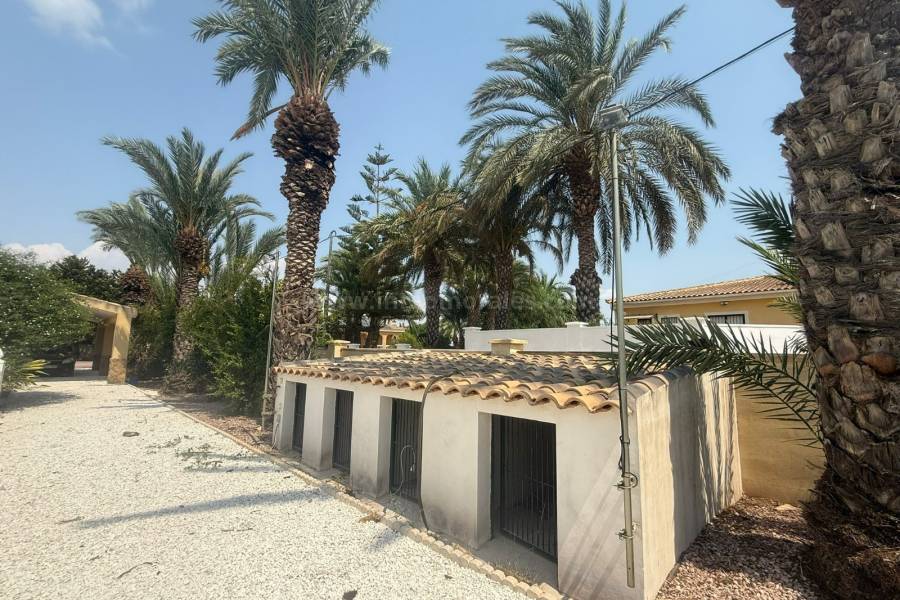 Revente - Villa ( Finca ) - Catral