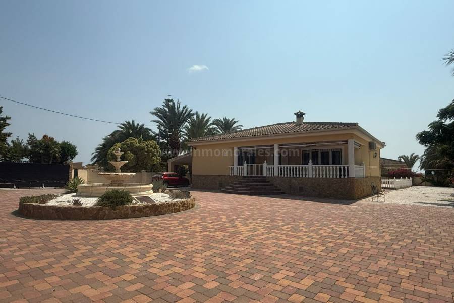 Revente - Villa ( Finca ) - Catral