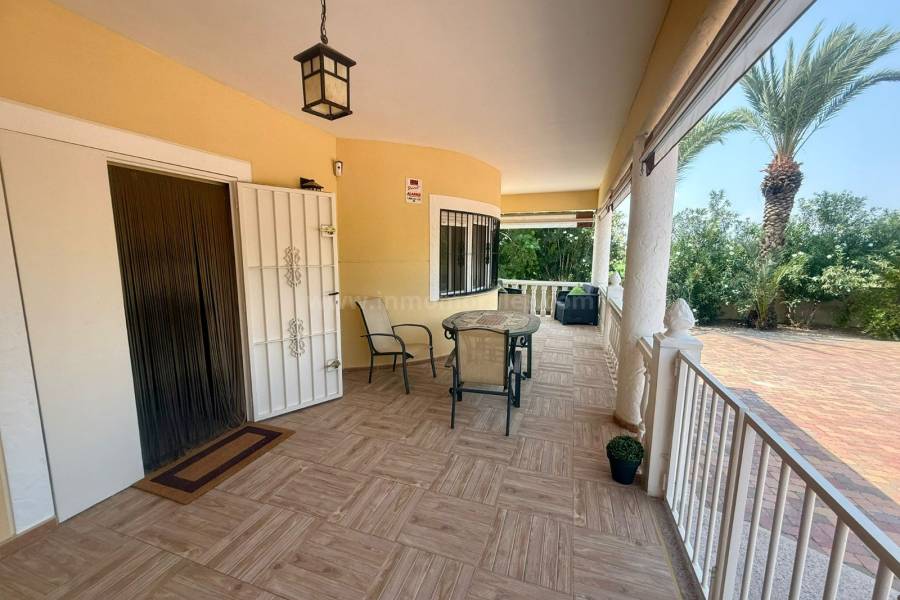 Revente - Villa ( Finca ) - Catral