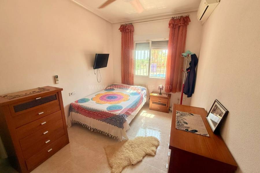 Revente - Villa ( Finca ) - Catral