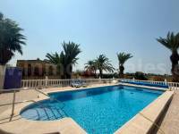 Revente - Villa ( Finca ) - Catral