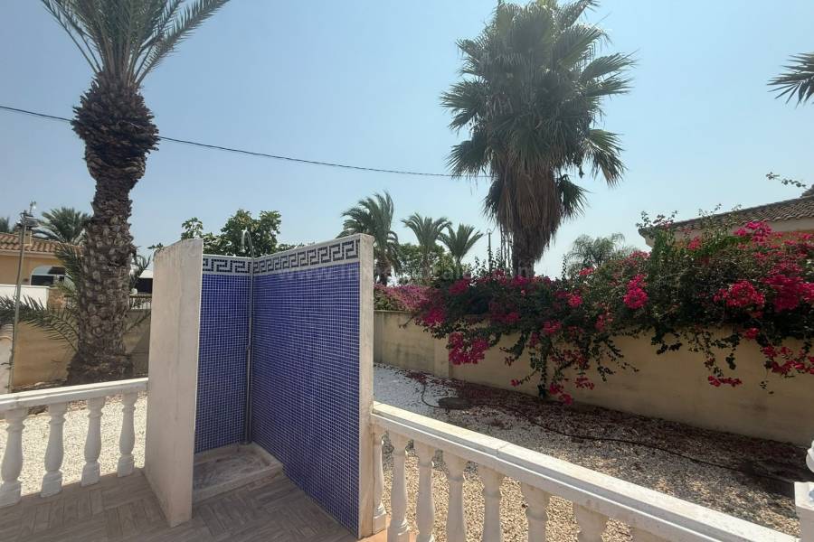 Revente - Villa ( Finca ) - Catral