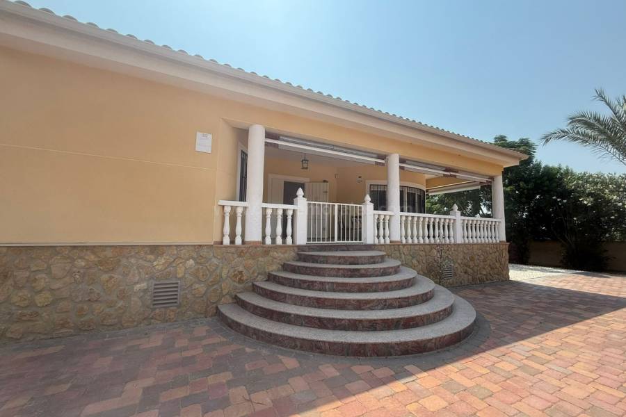 Revente - Villa ( Finca ) - Catral