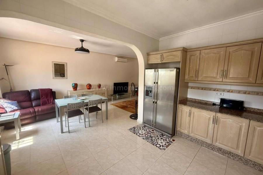 Revente - Villa ( Finca ) - Catral