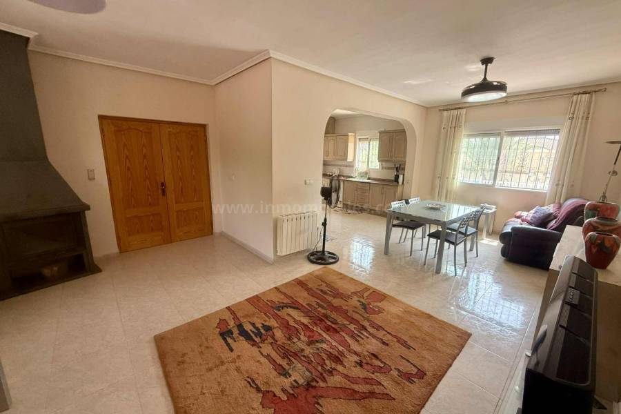 Revente - Villa ( Finca ) - Catral