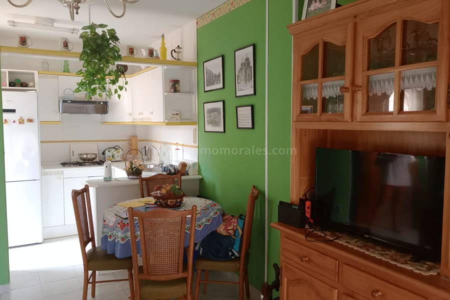 Herverkoop - Rijtjeshuis - La Mata