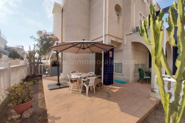 Maison mitoyenne - Revente - La Mata - La Mata