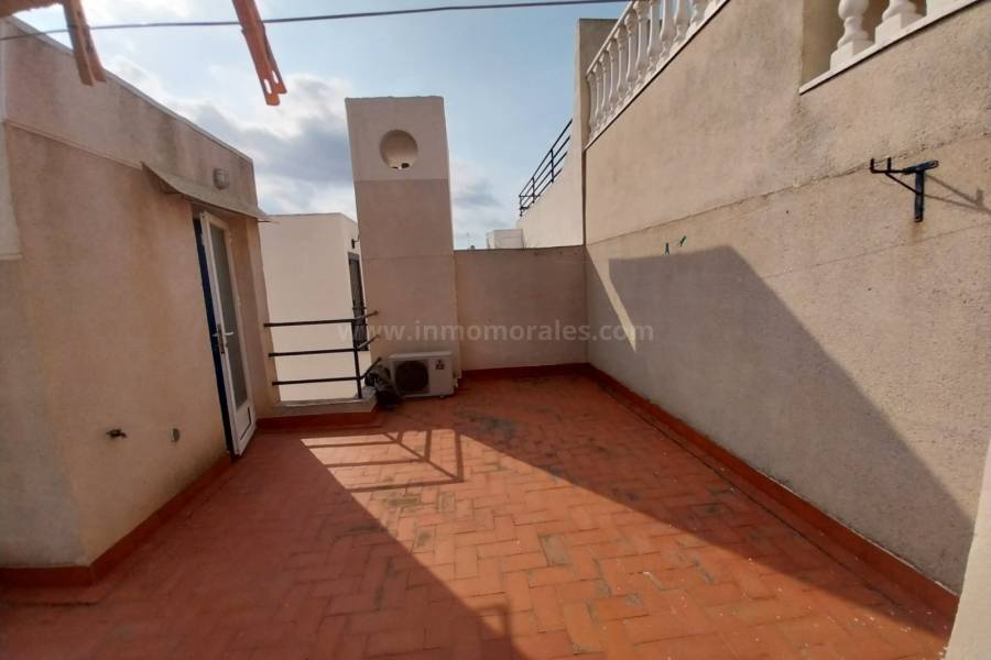 Herverkoop - Rijtjeshuis - La Mata