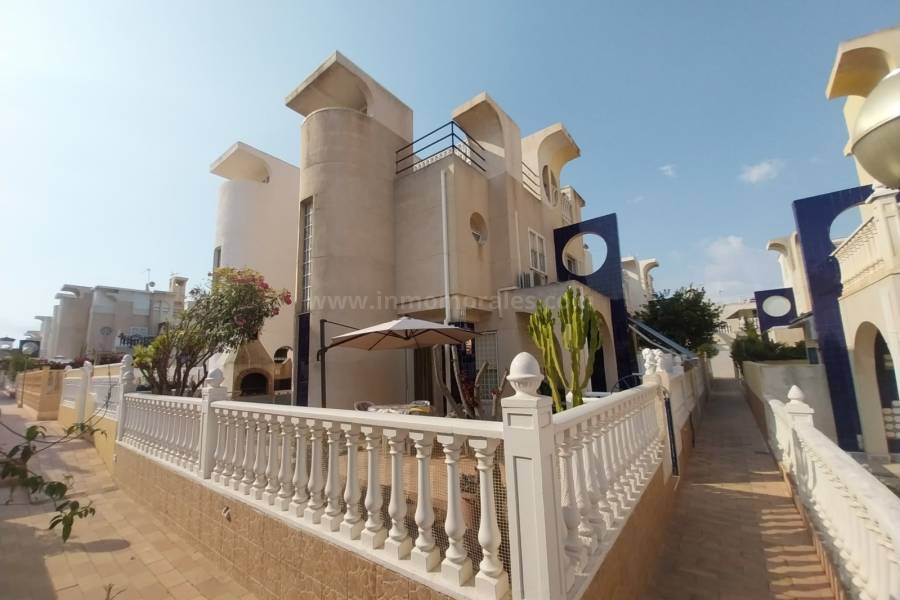 Herverkoop - Rijtjeshuis - La Mata